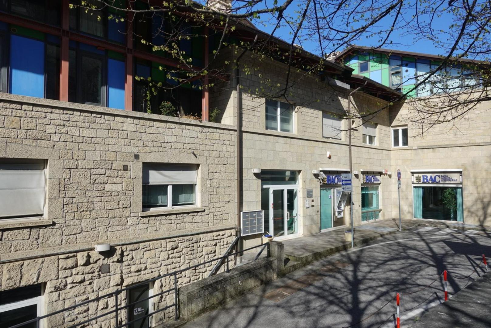 Camelialoft Bed & Breakfast San Marino Ngoại thất bức ảnh